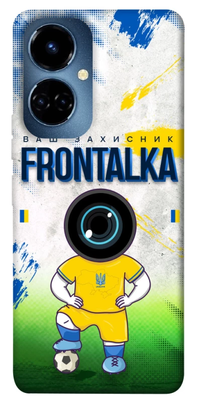 Чохол на TECNO Camon 19 Pro Фронталка №99 фото 1 з 1