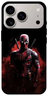 Чохол на Apple iPhone 17 Pro (6.3") Deadpool фото 1 з 1