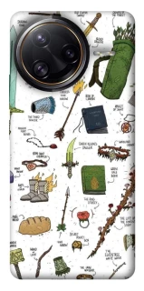 Чехол на Xiaomi Poco F7 Pro Equipment ver.1 фото 1 из 1