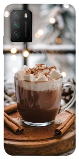 Чехол на Xiaomi Poco M3 Cocoa фото 1 из 1