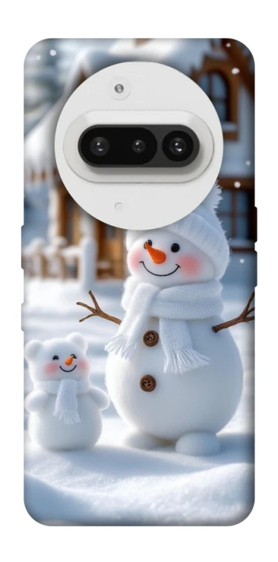 Чохол на Nothing Phone (3a) Christmas mood ver.7 фото 1 з 1