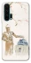 Чохол на Huawei Honor 20 Pro Star Wars robots фото 1 з 1