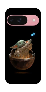 Чохол на Google Pixel 9 Star Wars Grogu фото 1 з 1