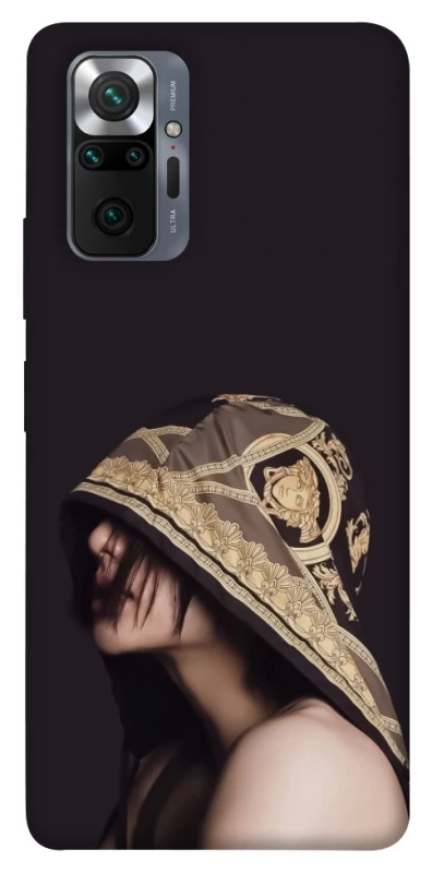 Чехол на Xiaomi Redmi Note 10 Pro HyunJin v2 фото 1 из 1