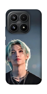 Чехол на Xiaomi 17 Felix - Stray Kids фото 1 из 1