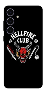 Чохол на Samsung Galaxy S25+ Stranger Things ver.1 фото 1 з 1