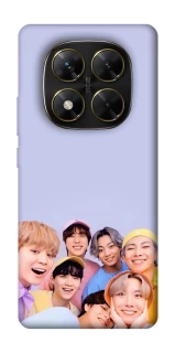 Чехол на Xiaomi Poco X7 BTS v6 фото 1 из 1