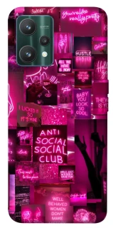 Чехол на Realme 9 Pro Hot collage ver.7 фото 1 из 1