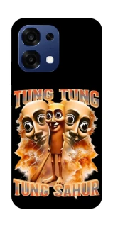 Чохол на Oppo A6 Pro 4G/5G Tung Tung Tung Sahur фото 1 з 2
