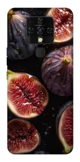 Чохол на TECNO Camon 16 SE VioletFig1 фото 1 з 1