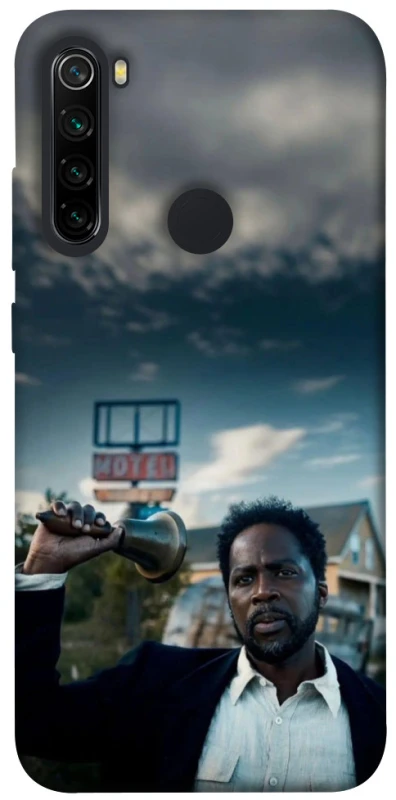 Чехол на Xiaomi Redmi Note 8 From фото 1 из 1