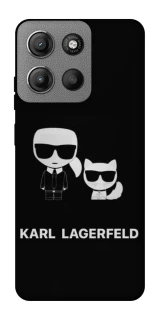 Чохол на Motorola Moto G15 Power Karl Lagerfeld фото 1 з 1