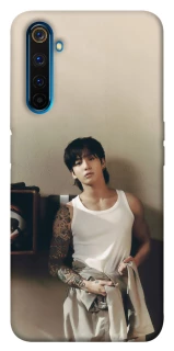Чохол на Realme 6 Pro Jungkook v2 - BTS фото 1 з 1