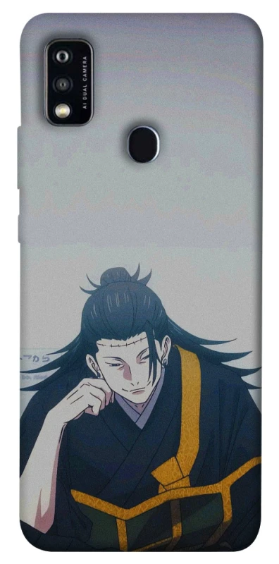 Чохол на ZTE Blade A51 Geto фото 1 з 1