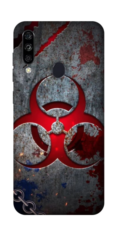 Чохол на ZTE Blade A7 (2020) Радіація v3 фото 1 з 1