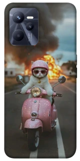 Чохол на Realme C35 Exploding Kittens ver.3 фото 1 з 1