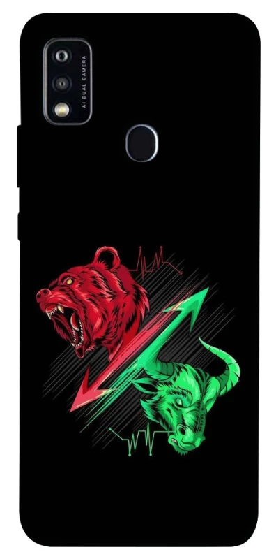 Чехол на ZTE Blade A51 Crypt v2 фото 1 из 1