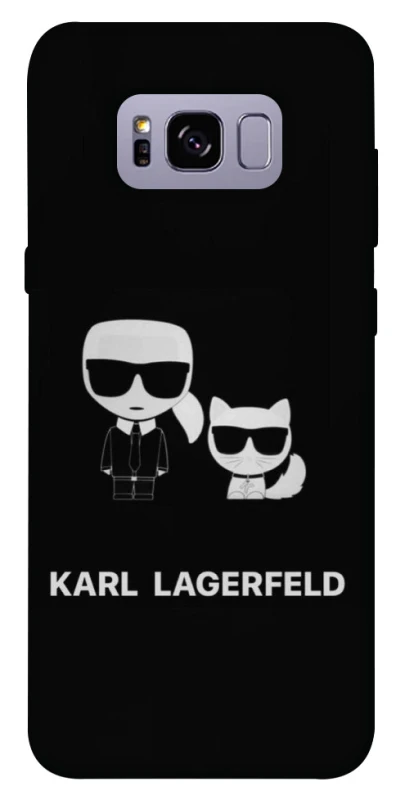 Чохол на Samsung G955 Galaxy S8 Plus Karl Lagerfeld фото 1 з 1