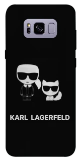 Чохол на Samsung G955 Galaxy S8 Plus Karl Lagerfeld фото 1 з 1