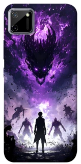 Чехол на Realme C11 dragon фото 1 из 1