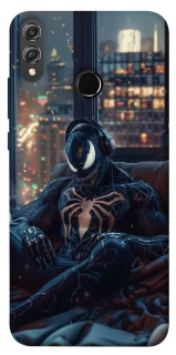 Чохол на Huawei Honor 8X Venom earphones фото 1 з 1