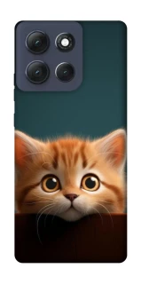 Чехол на Motorola Moto G86 Power Чехол Котёнок фото 1 из 1