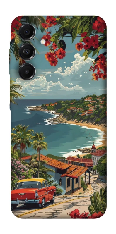 Чехол на Samsung Galaxy A17 4G/5G Cuba фото 1 из 1