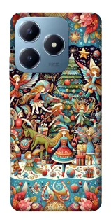 Чохол на Realme C63 Christmas spirit ver.17 фото 1 з 1