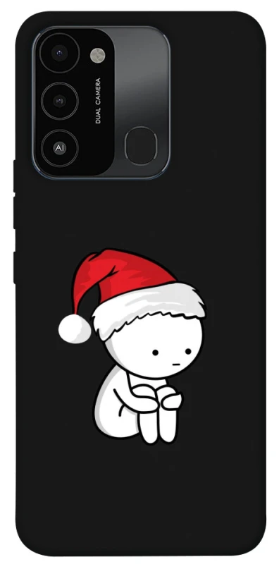 Чехол на TECNO Spark 8C Christmas mood ver.2 фото 1 из 1
