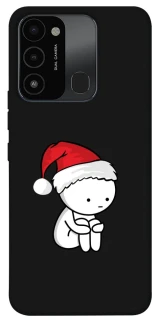 Чохол на TECNO Spark 8C Christmas mood ver.2 фото 1 з 1