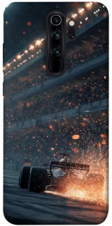 Чохол на Xiaomi Redmi Note 8 Pro F-1 ver.3 фото 1 з 1