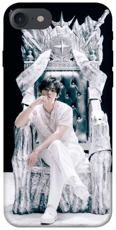 Чохол на Apple iPhone 7 / 8 (4.7") Lee Know GIANT фото 1 з 1