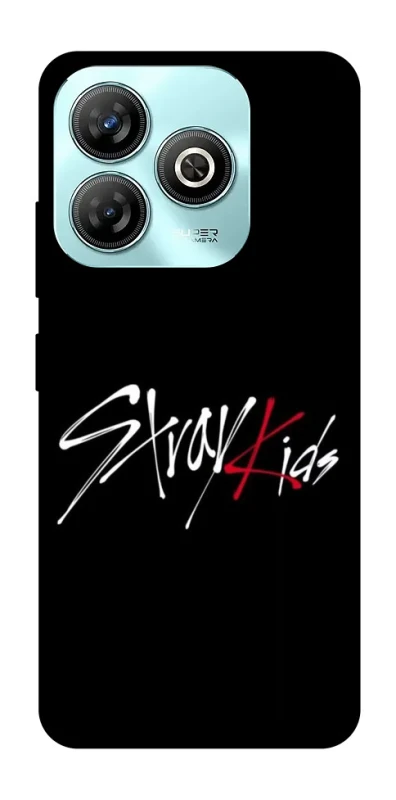 Чехол на ZTE Blade A75 4G Stray Kids Logo фото 1 из 1