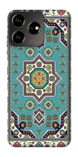 Чохол на ZTE Blade V50 Design 4G Килим v7 фото 1 з 1