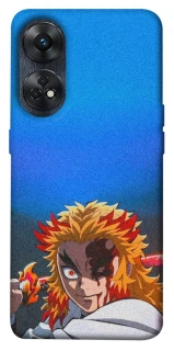 Чохол на Oppo Reno 8T 4G Anime v19 фото 1 з 1