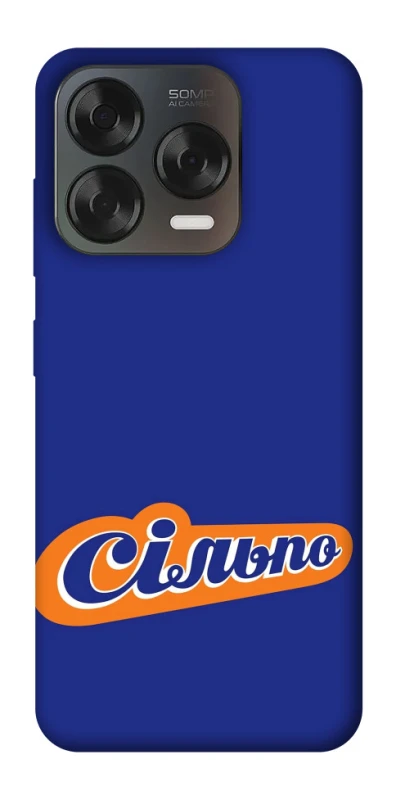 Чехол на ZTE Blade V70 Design Сильпо фото 1 из 2