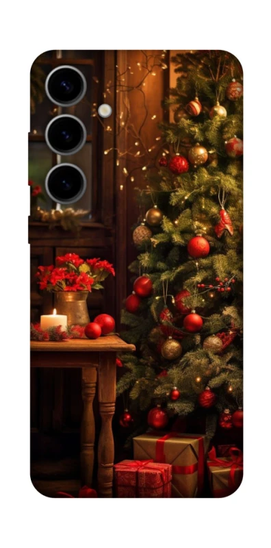 Чохол на Samsung Galaxy S25 FE Новорічний v47 фото 1 з 1