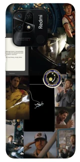 Чохол на Xiaomi Redmi 10C Project Hail Mary ver.1 фото 1 з 1