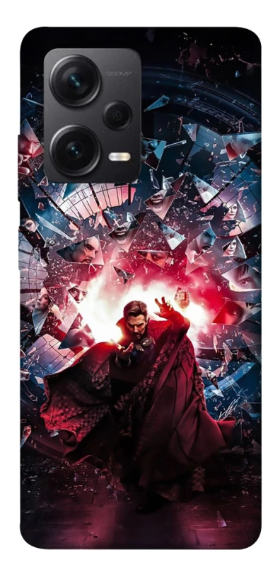 Чехол на Xiaomi Redmi Note 12 Pro 5G Doctor Strange фото 1 из 1