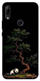 Чохол на Huawei P Smart Z Panda and tree фото 1 з 1
