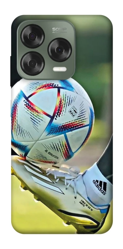 Чохол на ZTE Nubia V70 Design Football Ball v2 фото 1 з 1