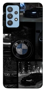 Чехол на Samsung Galaxy M32 BMW Collage ver.2 фото 1 из 1