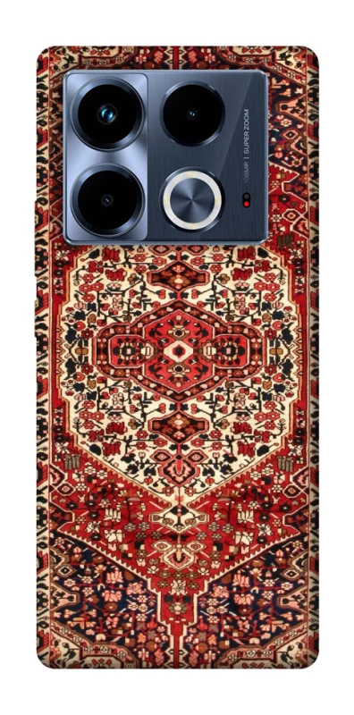 Чохол на Infinix Note 40 4G Килим v11 фото 1 з 1