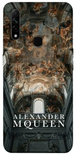 Чехол на Oppo A31 Alexander McQueen фото 1 из 1