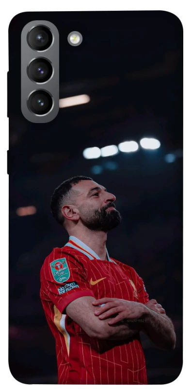Чохол на Samsung Galaxy S21 Mohamed Salah V2 фото 1 з 1