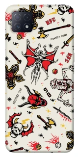 Чохол на Oppo A72 5G / A73 5G Stranger Things ver.2 фото 1 з 1