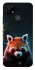 Чохол на Realme C21Y Cyber Red Panda фото 1 з 1