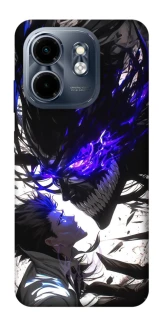Чехол на Infinix Smart 9 4G / Hot 50i Black soul anime фото 1 Чехол на Infinix Smart 9 4G / Hot 50i Black soul anime фото 1 из 1