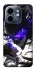 Чохол на Infinix Smart 9 4G / Hot 50i Black soul anime фото 1 з 1