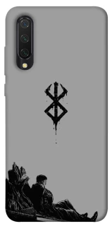 Чохол на Xiaomi Mi CC9 / Mi 9 Lite Berserk v3 фото 1 з 1